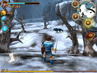 Beast Quest (Xbox One) (EU)