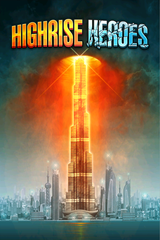 Highrise Heroes: Word Challenge