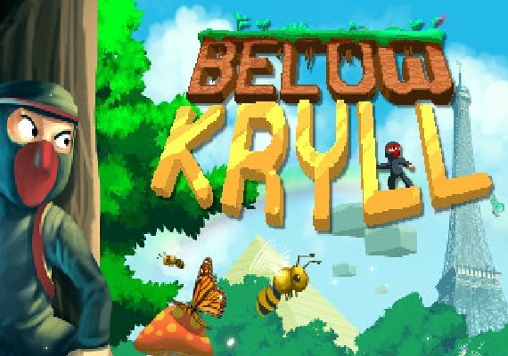 Below Kryll + al Soundtrack