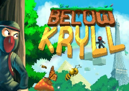 Below Kryll + al Soundtrack