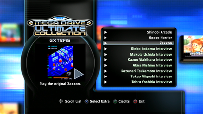 Ultimate SEGA Collection