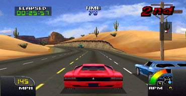 Race Arcade