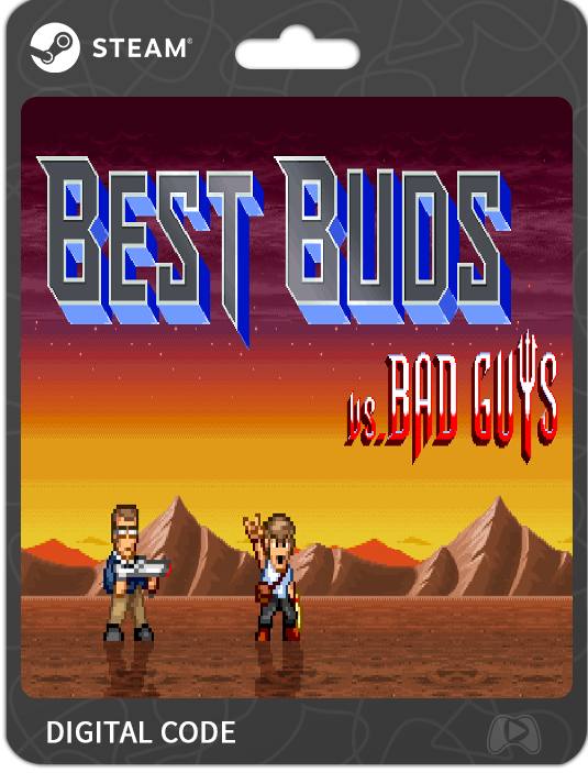 Best Buds vs Bad Guys