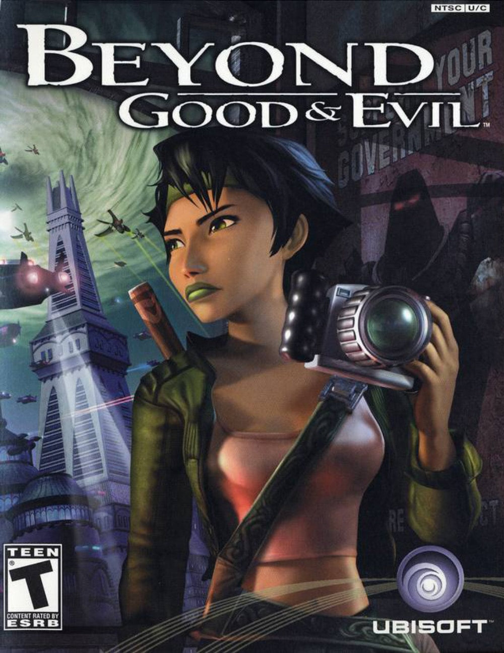 Beyond Good &amp; Evil