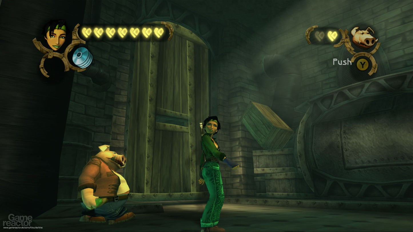 Beyond Good &amp; Evil