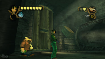 Beyond Good &amp; Evil