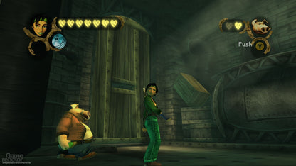 Beyond Good &amp; Evil
