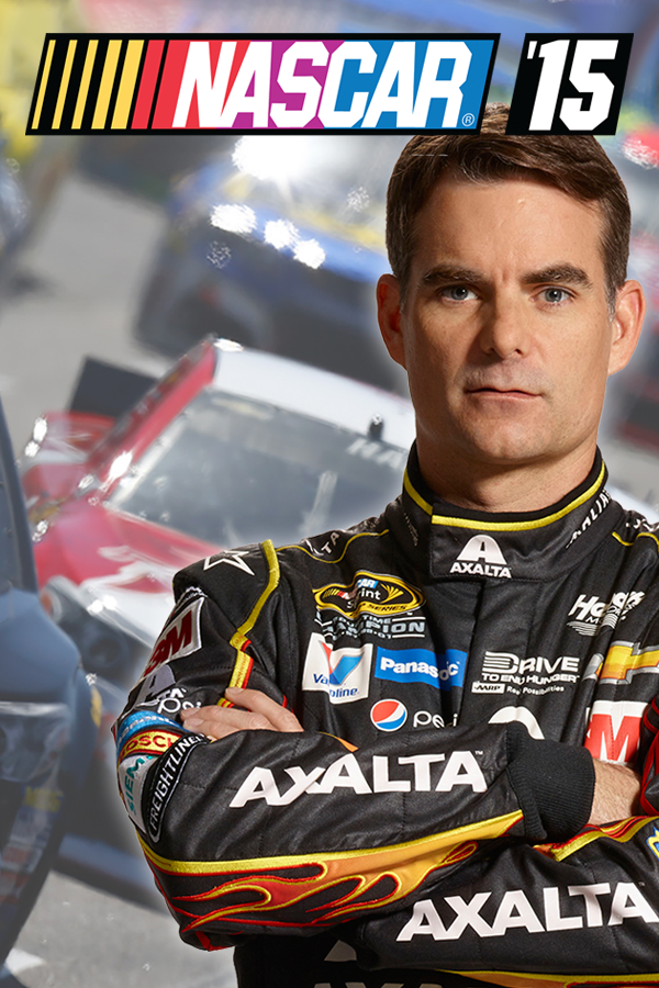 NASCAR '15 (Victory Edition)