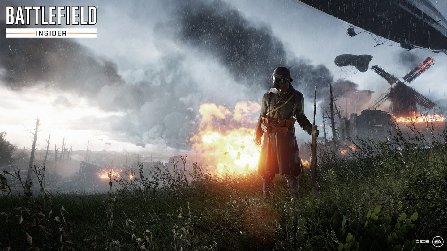 Battlefield 1 Ultimate Edition (Xbox One)