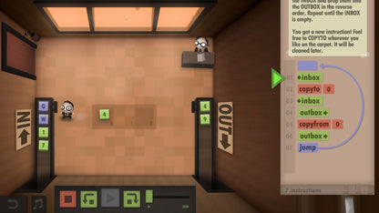Human Resource Machine (GOG)