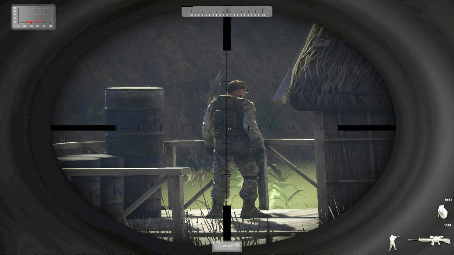 Sniper Ghost Warrior (Gold Edition)