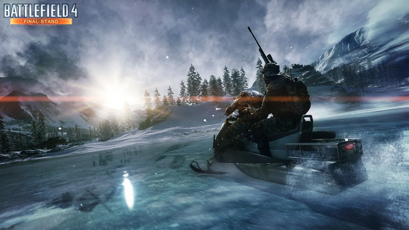 Battlefield 4 - Final Stand (DLC)