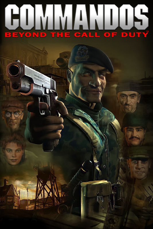 Commandos: Beyond the Call of Duty