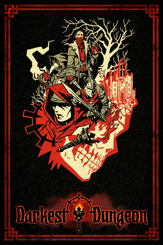 Darkest Dungeon: Ancestral Edition 2018