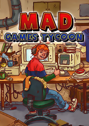 Mad Games Tycoon
