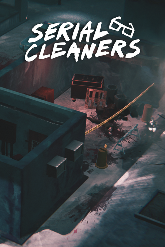 Serial Cleaners (Steam)