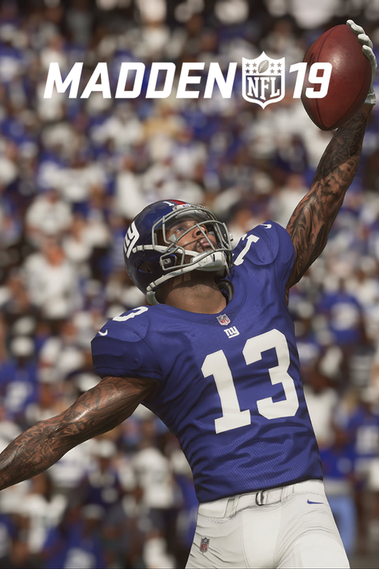Madden NFL 19