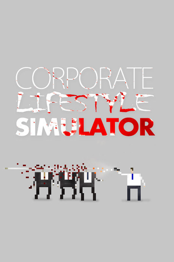 Corporate Lifestyle Simulator