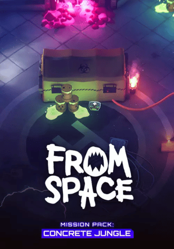 From Space - Mission Pack: Concrete Jungle (DLC) (EU)