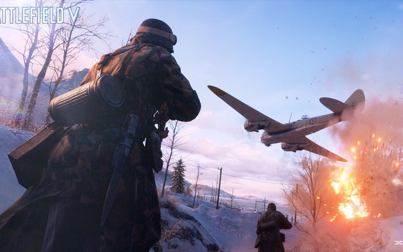 Battlefield V (Xbox One)