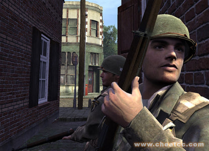 Brothers in Arms: Hell's Highway (EU)