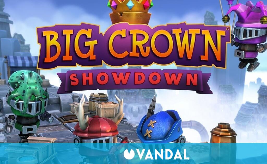 Big Crown: Showdown