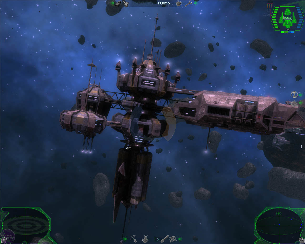 Darkstar One