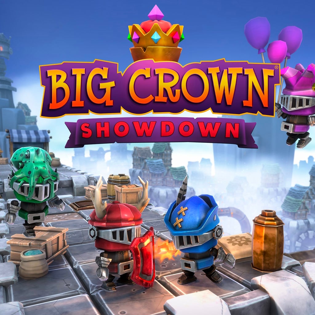 Big Crown: Showdown