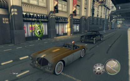Mafia II - Jimmy's Vendetta (DLC)