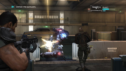 Binary Domain Collection Pack