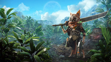 Biomutant (EU)