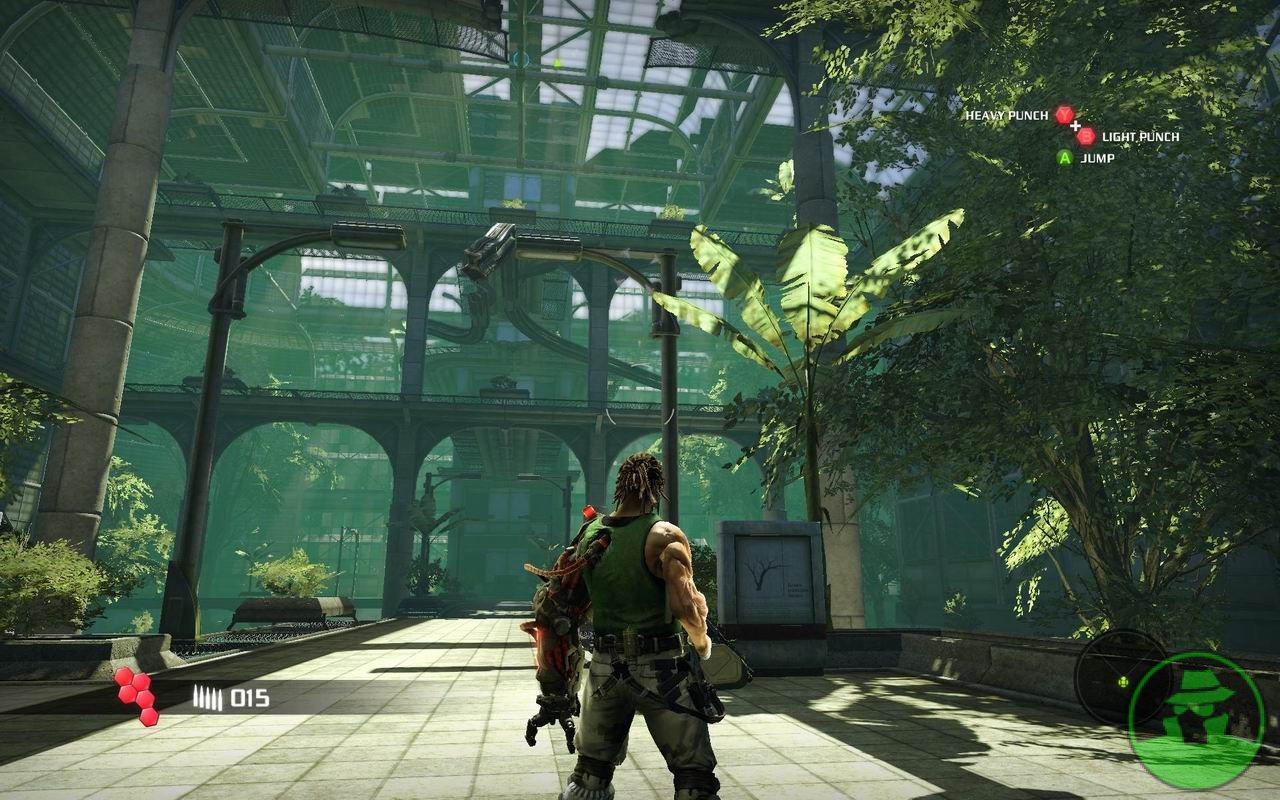 Bionic Commando