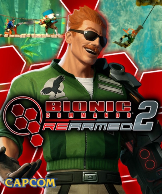 Bionic Commando: Rearmed