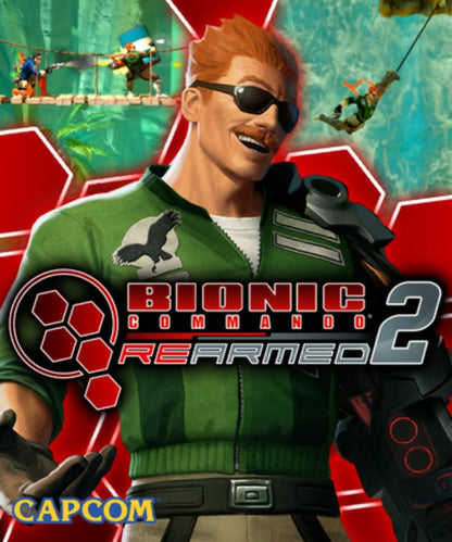Bionic Commando: Rearmed