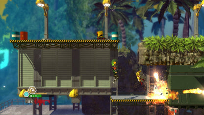 Bionic Commando: Rearmed