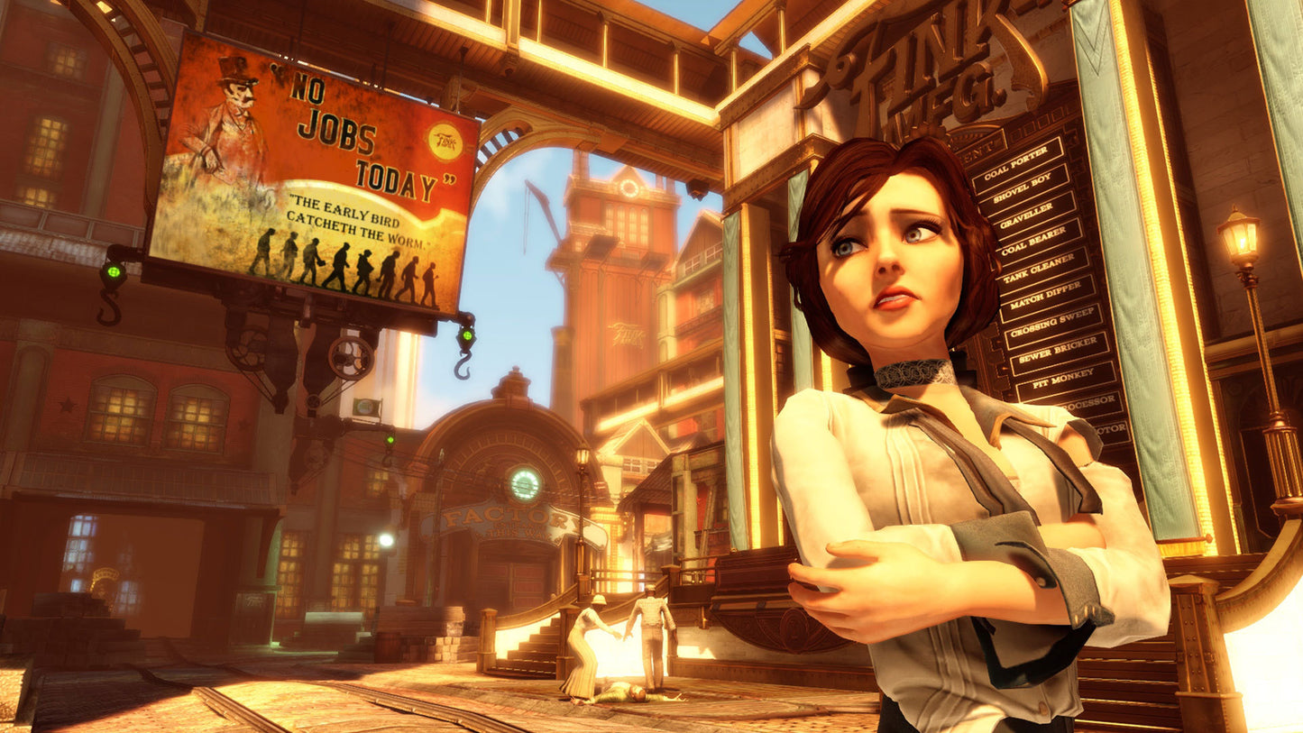 BioShock Infinite (MAC)