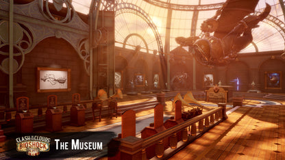 Bioshock Infinite: Clash in the Clouds (MAC) DLC