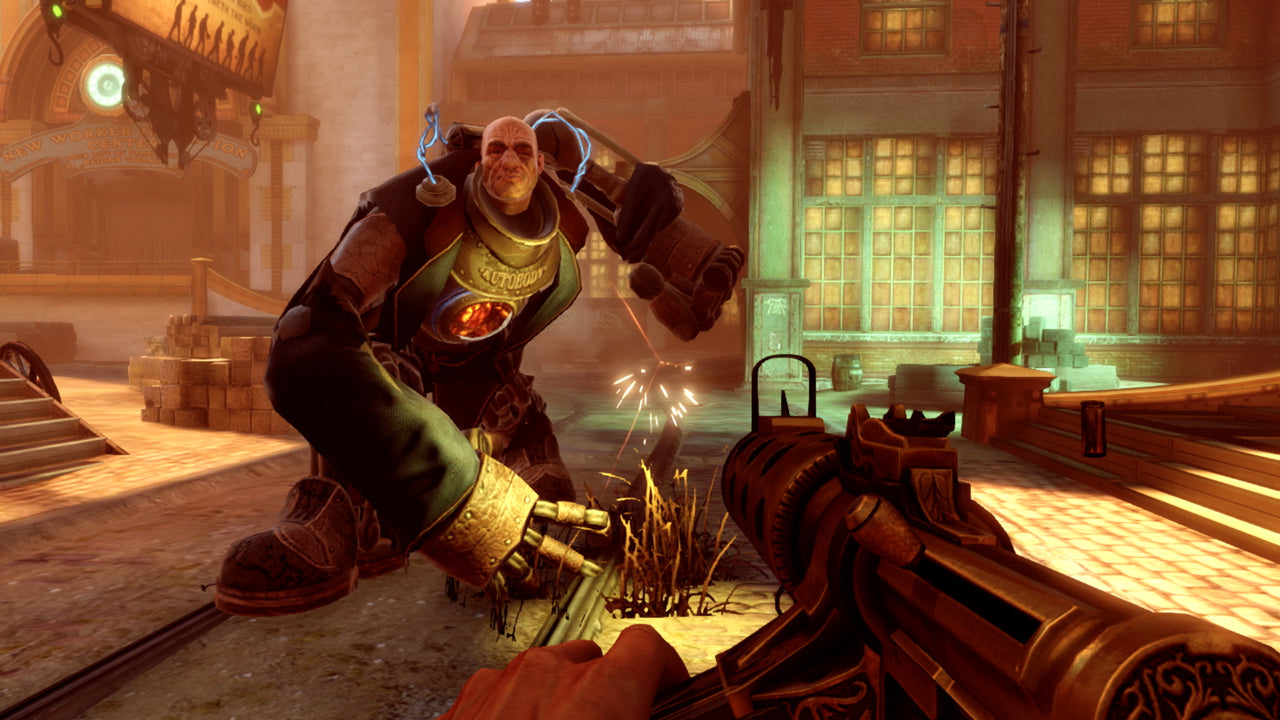 BioShock Infinite