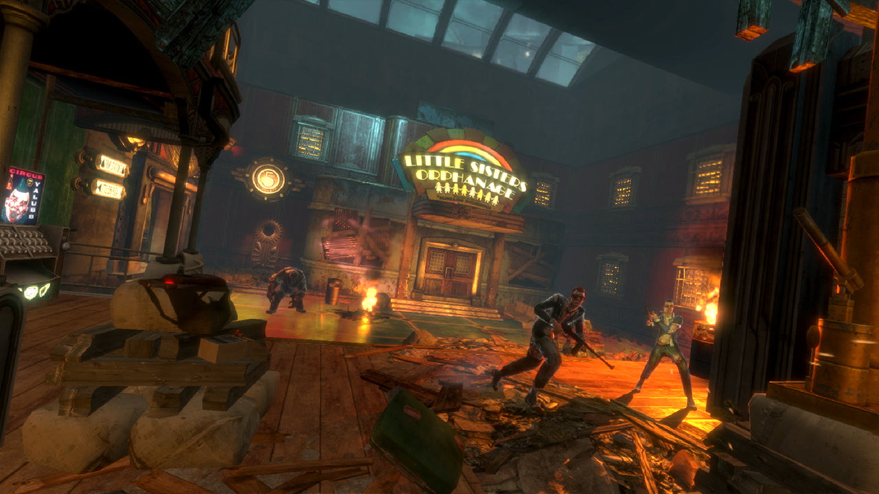 Bioshock: The Collection (Switch) (EU)
