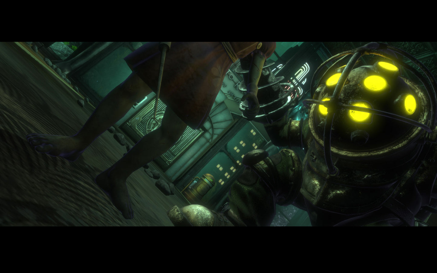BioShock: The Collection EU (Xbox One)