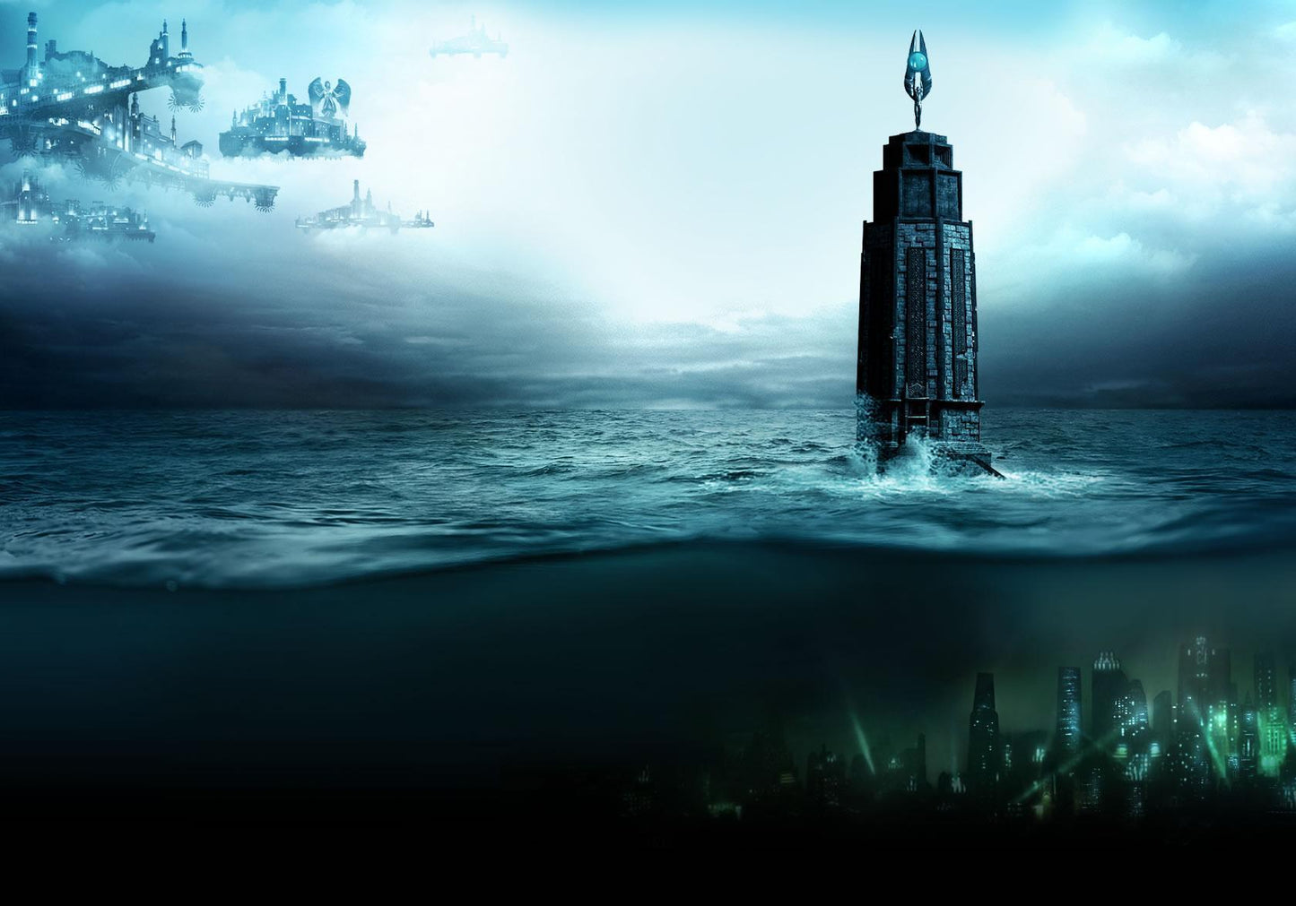 BioShock: The Collection EU (Xbox One)