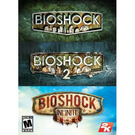 Bioshock Triple Pack