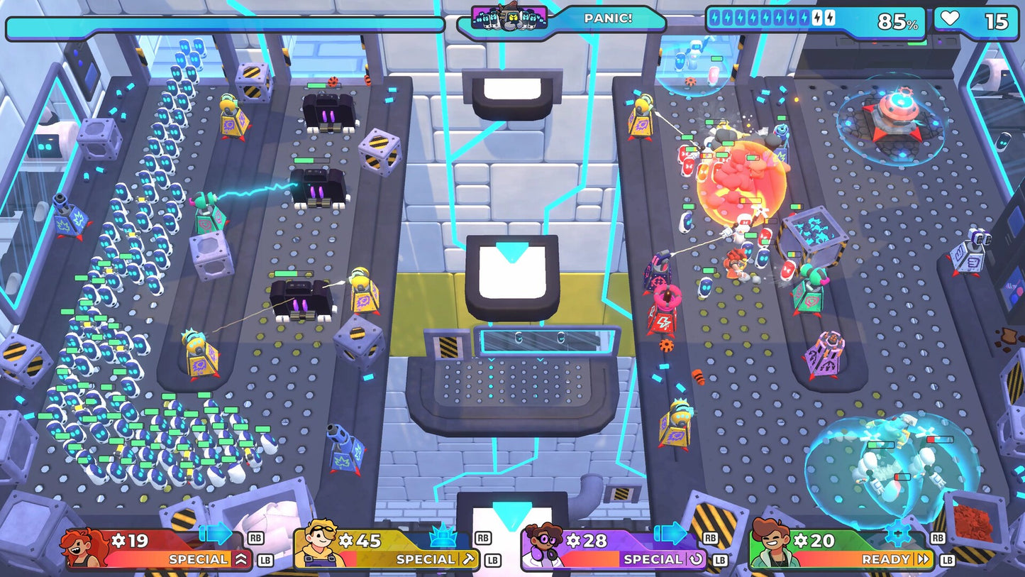 Bish Bash Bots (Steam)