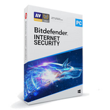 Bitdefender Internet Security (1 Év 1 Eszköz)
