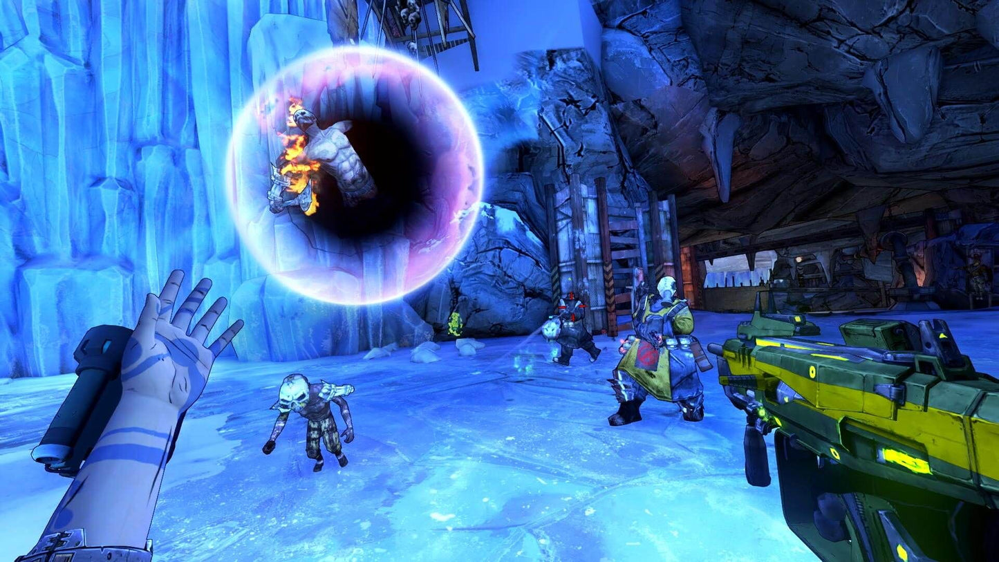 Borderlands 2 [VR] (EU)