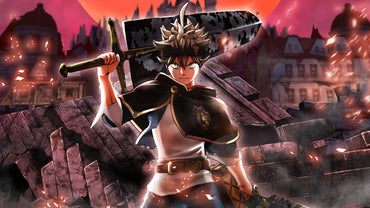 Black Clover: Quartet Knights (EU)