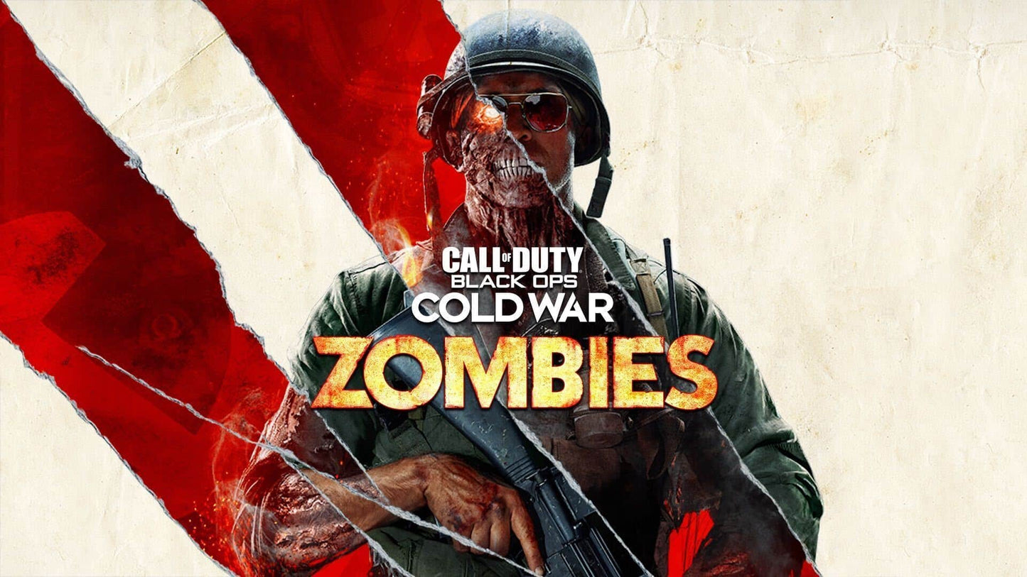 Call of Duty: Black Ops Cold War (Xbox One)