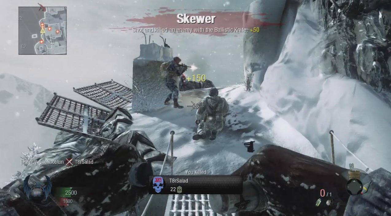 Call of Duty: Black Ops (EU)