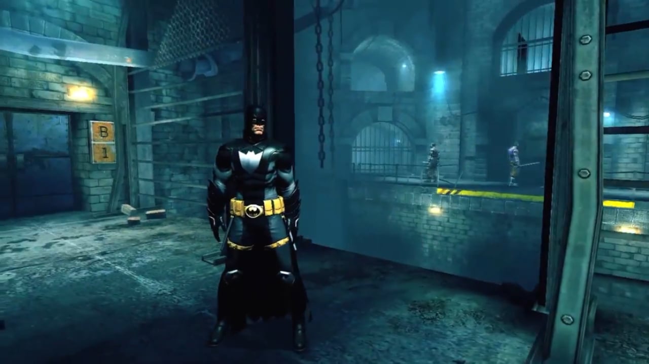 Batman: Arkham Origins - Blackgate (Deluxe Edition)