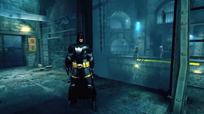 Batman: Arkham Origins - Blackgate (Deluxe Edition)